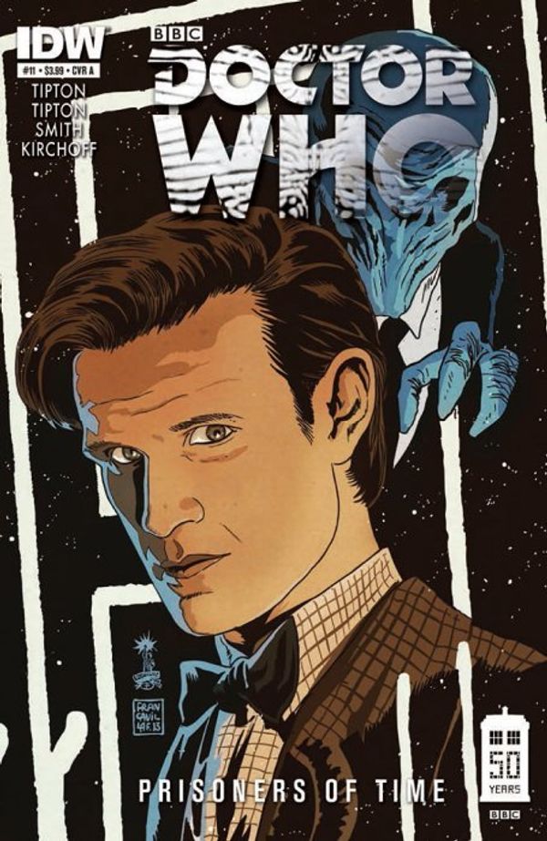 Doctor Who Prisoners Of Time #11