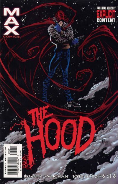 Hood, The #6 Comic