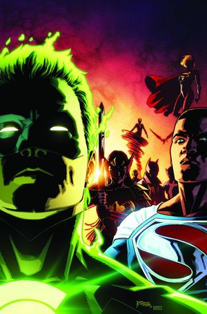Earth 2 Society #17