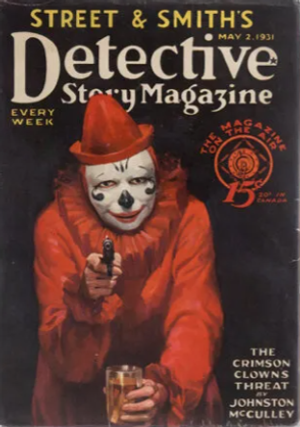Detective Story Magazine #757 (v127 #1)