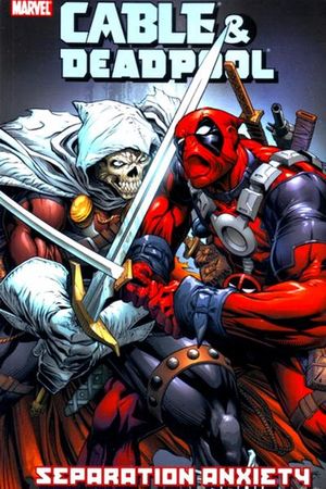 Cable & Deadpool: Separation Anxiety Value - GoCollect