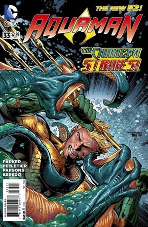 Aquaman #33