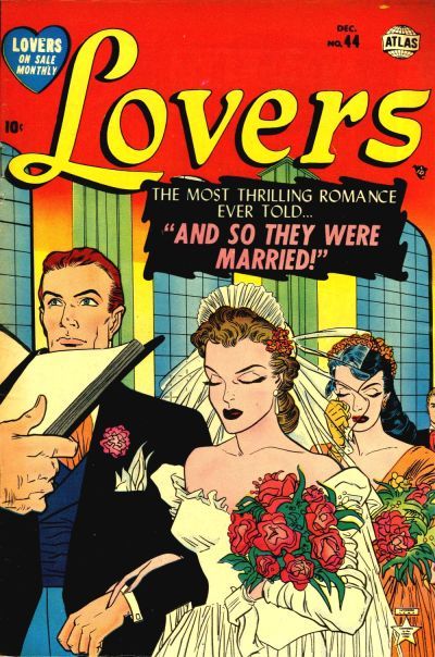 Lovers #44 Comic