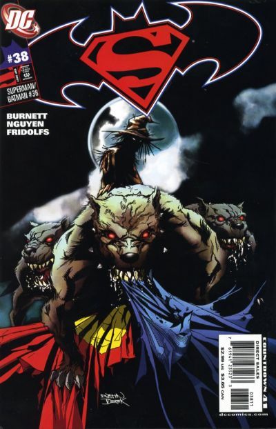 Superman/Batman #38 Comic