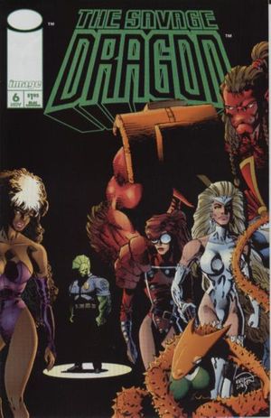 Savage Dragon #6