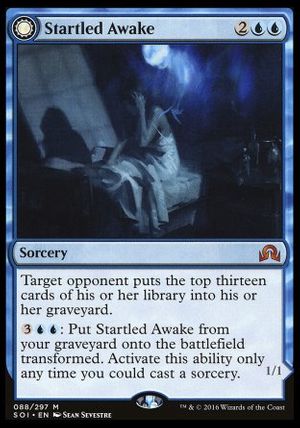 Startled Awake (Shadows over Innistrad)