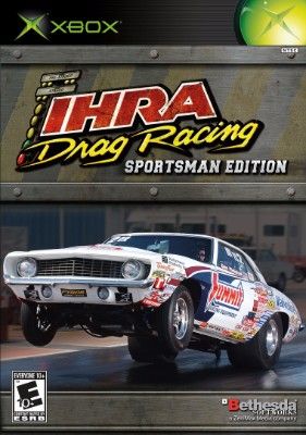 IHRA Drag Racing: Sportsman Edition Video Game