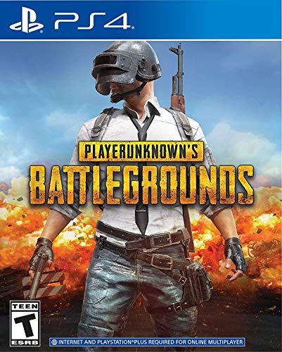 PlayerUnknown's Battlegrounds Video Game