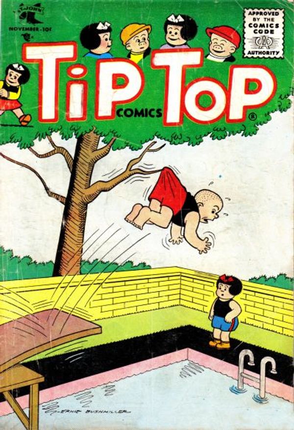 Tip Top Comics #192