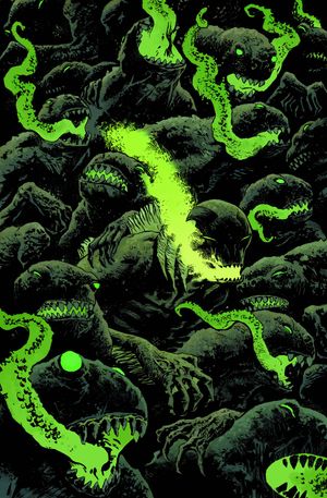 Abe Sapien #25