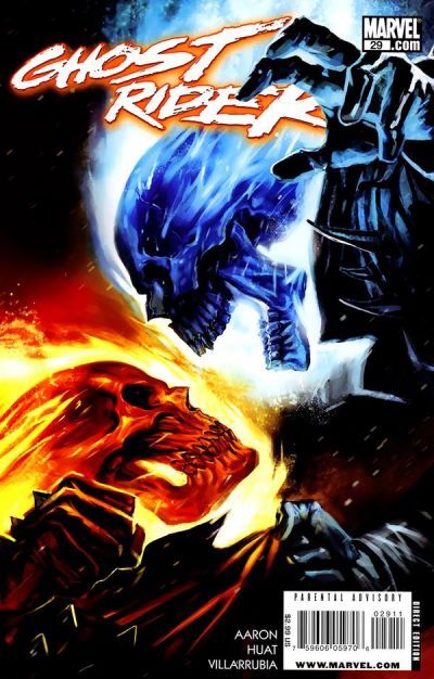 Ghost Rider #29 Comic
