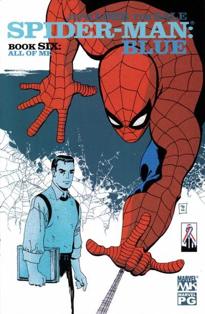 Spider-Man: Blue #6 Comic