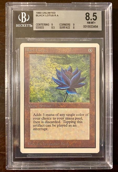 Black Lotus (Unlimited)