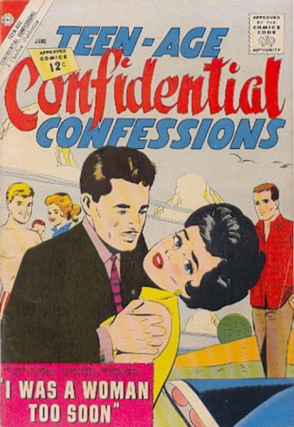 Teen-Age Confidential Confessions #12