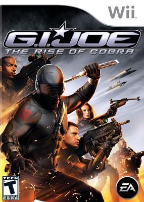 G.I. Joe: The Rise of Cobra Video Game