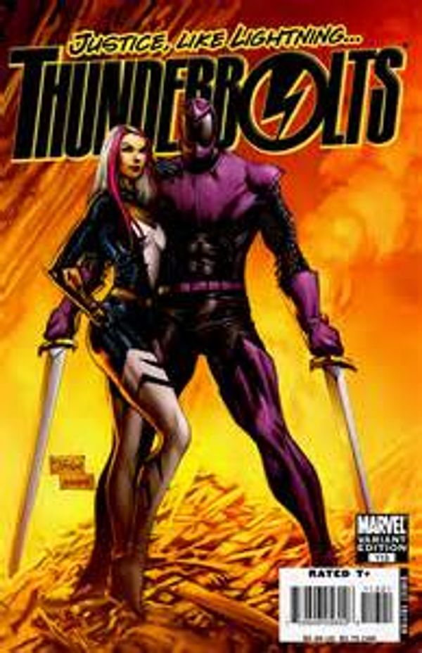 Thunderbolts #113 (Variant Edition)