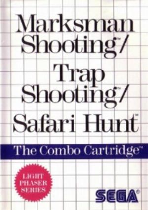 Marksman Shooting & Trap Shooting