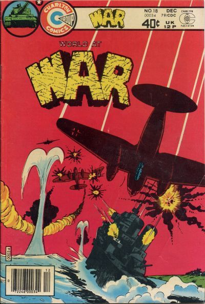 War #18 Comic