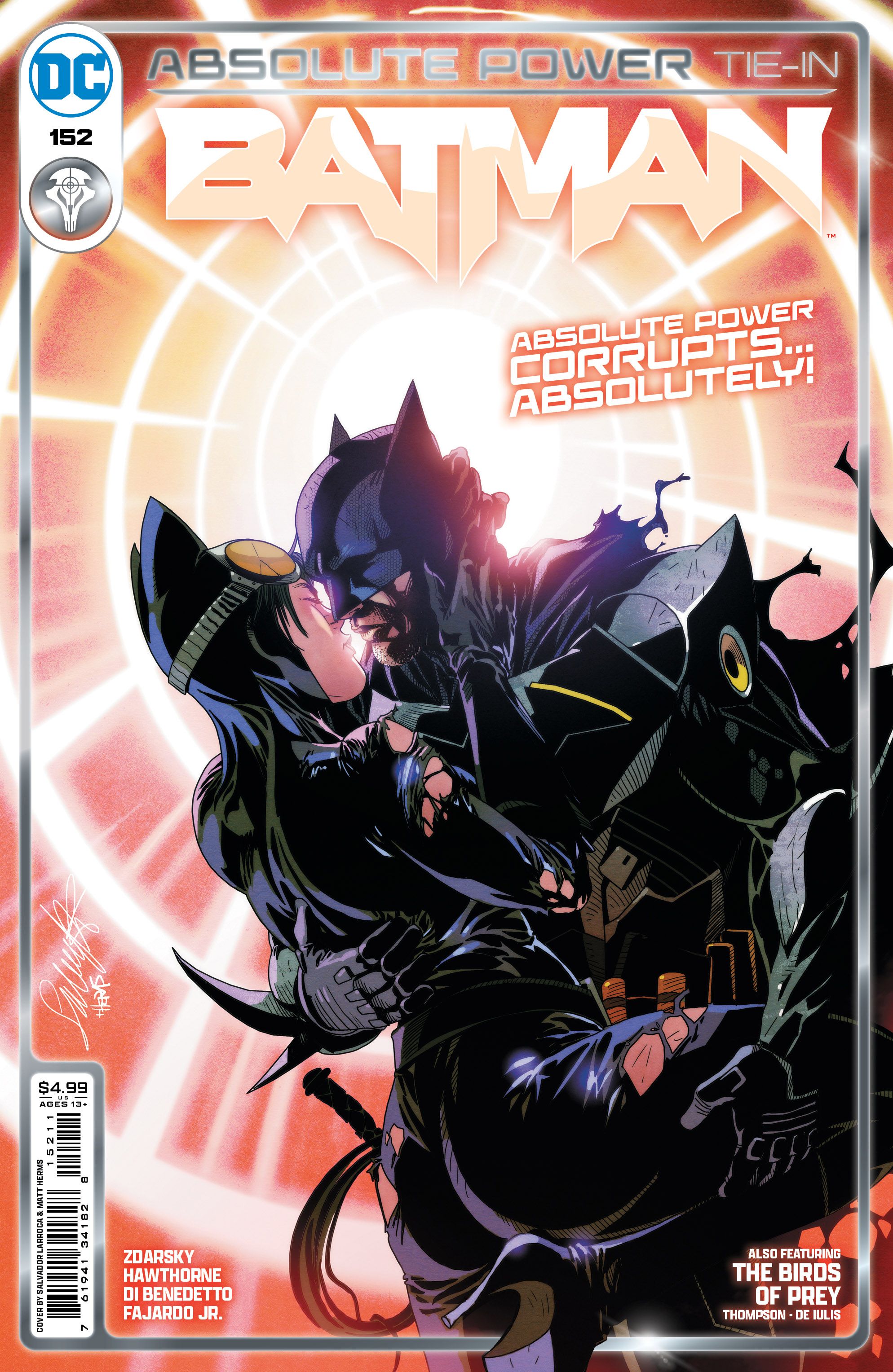 Batman #152 Comic