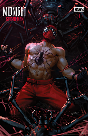 Midnight Spider-Man #1 (Gotham City Limit Derrick Chew Variant)