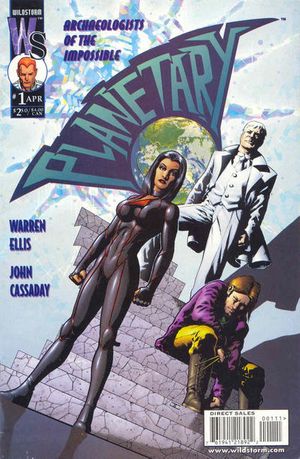 Planetary #1