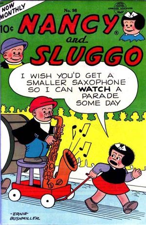 Comics on Parade #98