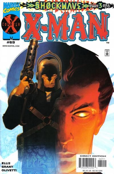 X-Man #69 Comic