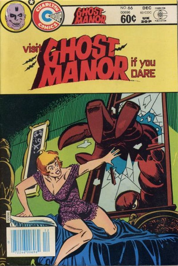Ghost Manor #66
