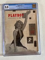 Playboy #v1 #1