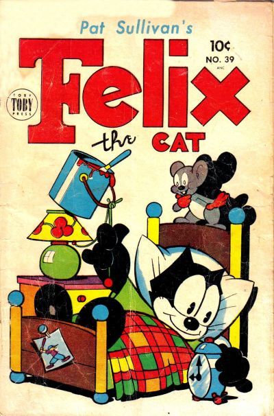 Felix the Cat #39 Comic