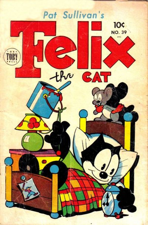 Felix the Cat #39