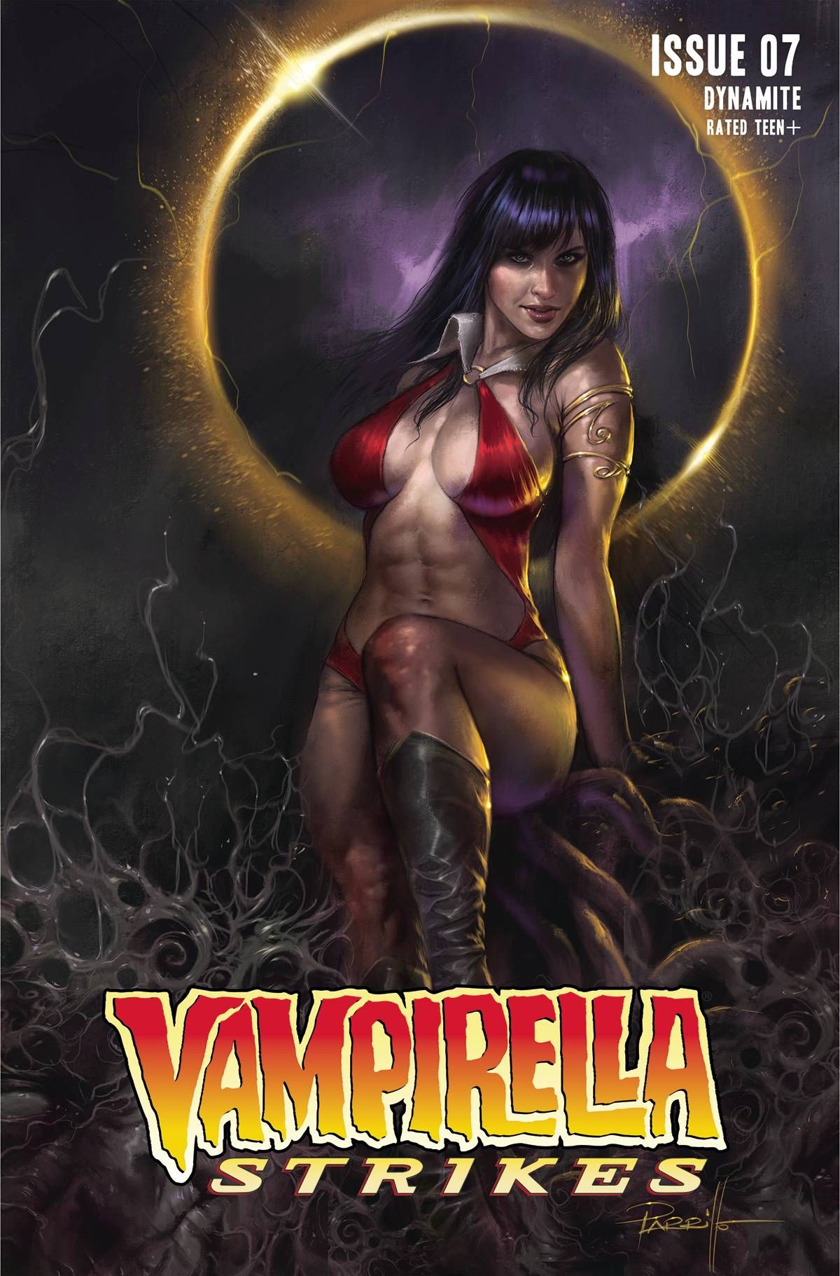 Vampirella Strikes #7 Comic