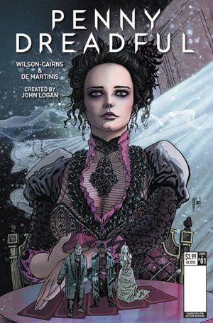 Penny Dreadful #1