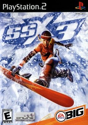 SSX 3 Video Game