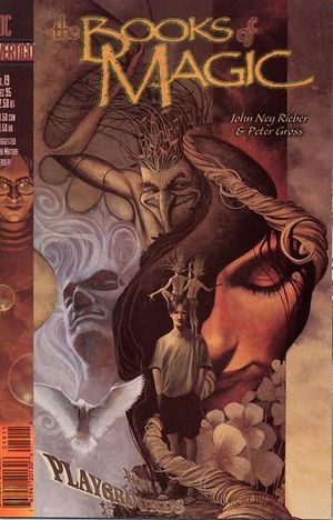 Books of Magic, The #19