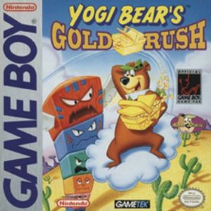 Yogi Bear's Goldrush