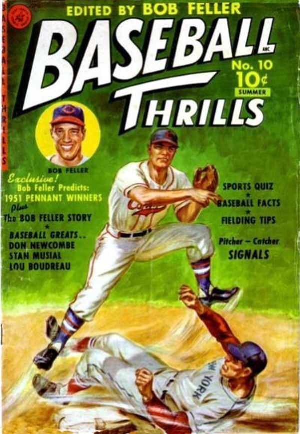 Baseball Thrills #10 [1]