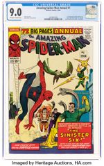 Amazing Spider-Man Annual #1