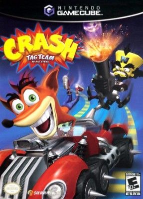 Crash Tag Team Racing Video Game