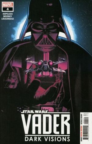 Star Wars: Vader - Dark Visions #4