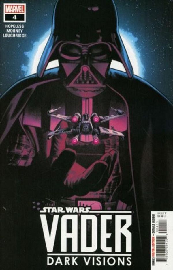 Star Wars: Vader - Dark Visions #4