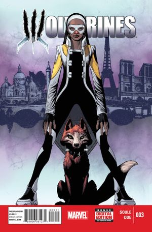 Wolverines #3