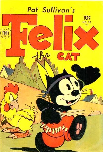 Felix the Cat #30 Comic