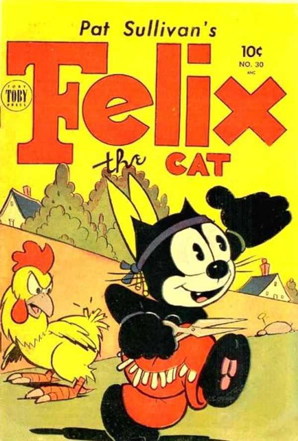 Felix the Cat #30
