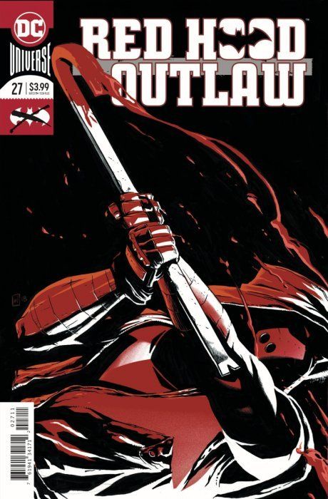 Red Hood and the Outlaws #27 Comic