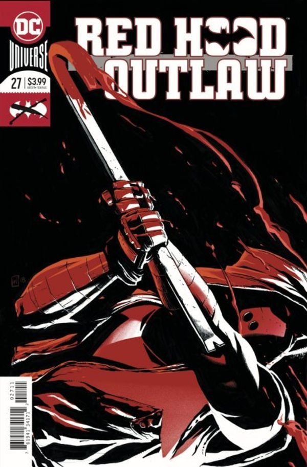 Red Hood and the Outlaws #27