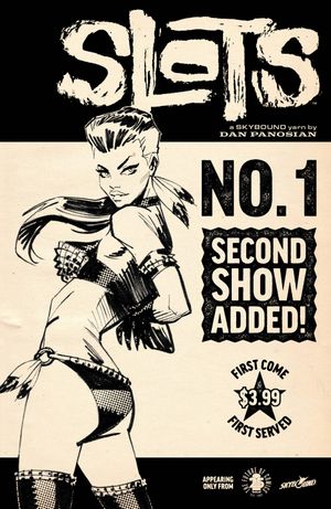 Slots #1 (2nd Printing)