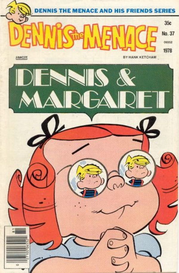 Dennis The Menace And His Friends Series 37 Value Gocollect Dennis The Menace And His