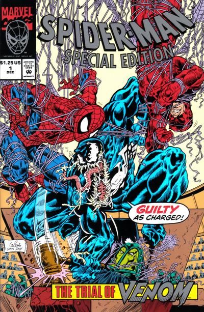 Spider-Man Special Edition #1 Comic