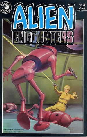 Alien Encounters #4